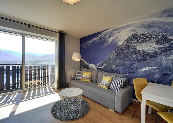 Invest Perła B6 Apartament *