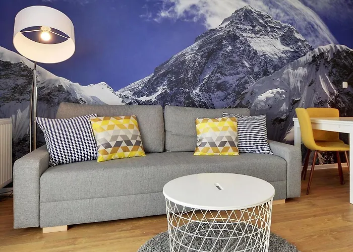 Apartament Invest Perła B6 *